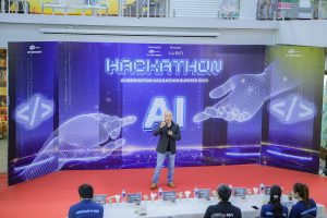 Ông Andy Pham, CEO Luna Base AI